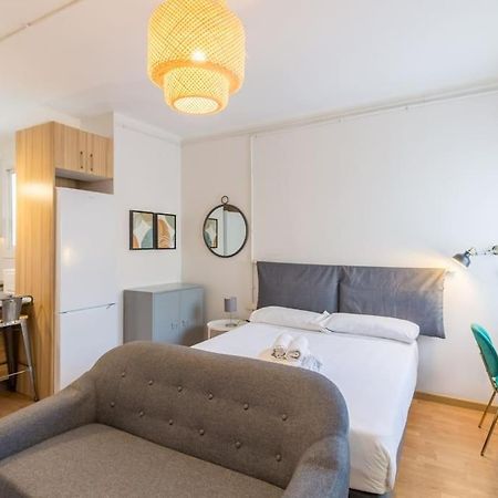 Bebarceloner Sant Andreu Apartments - Studio Exteriör bild