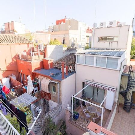 Bebarceloner Sant Andreu Apartments - Studio Exteriör bild