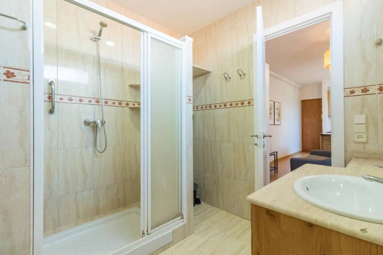 Bebarceloner Sant Andreu Apartments - Studio Exteriör bild