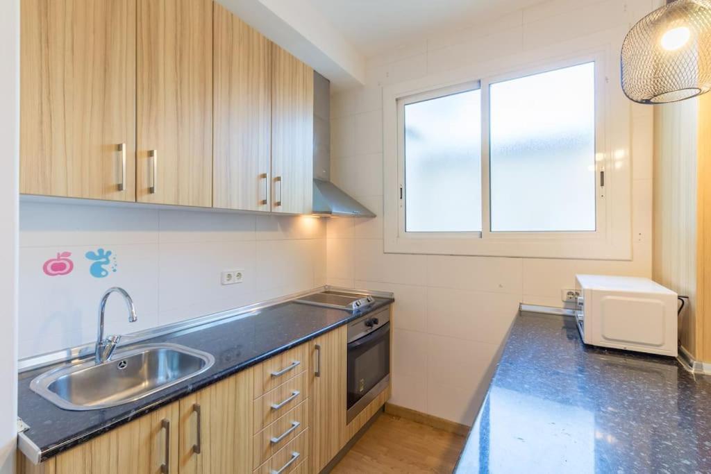 Bebarceloner Sant Andreu Apartments - Studio Exteriör bild